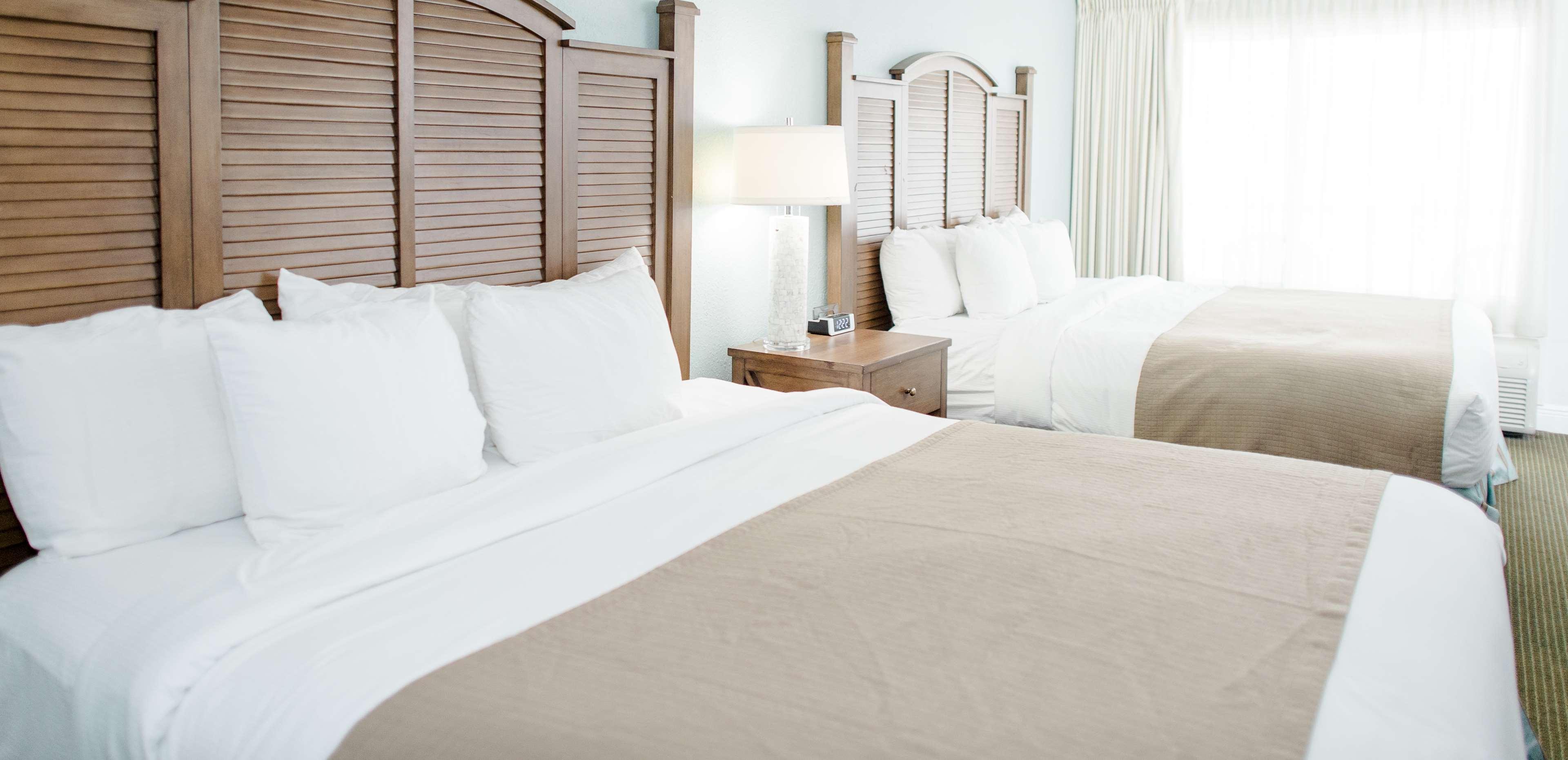 Best Western On The Beach Gulf Shores Bagian luar foto