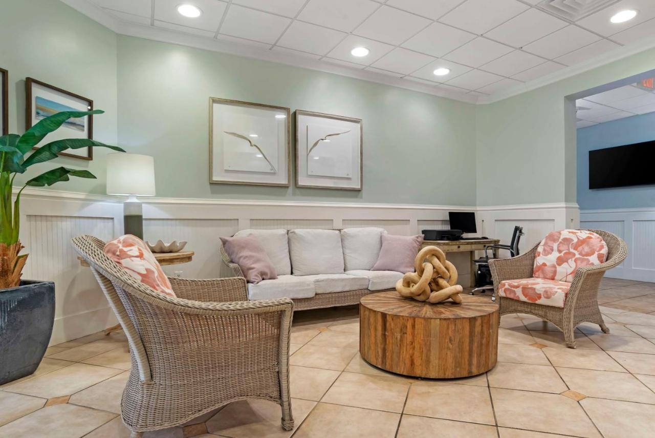 Best Western On The Beach Gulf Shores Bagian luar foto