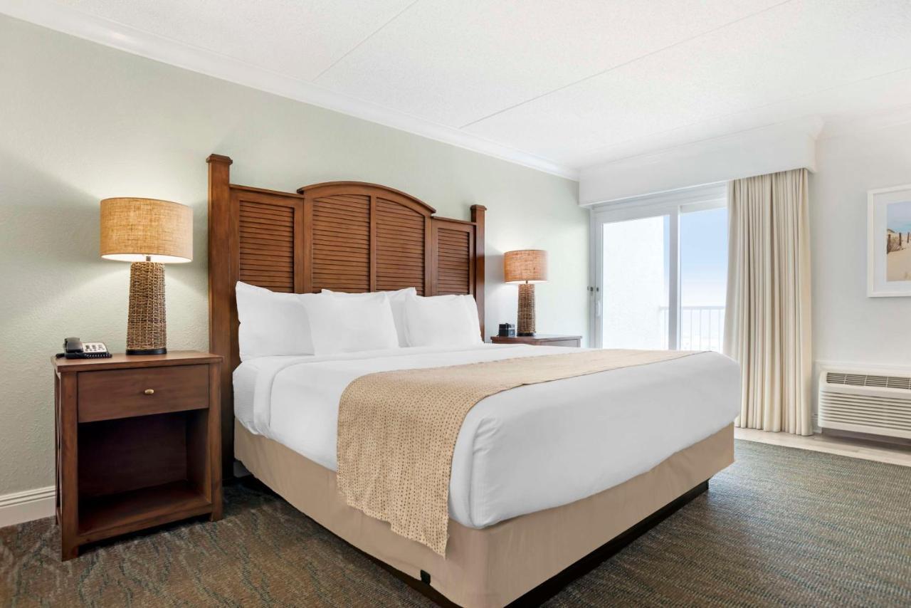 Best Western On The Beach Gulf Shores Bagian luar foto